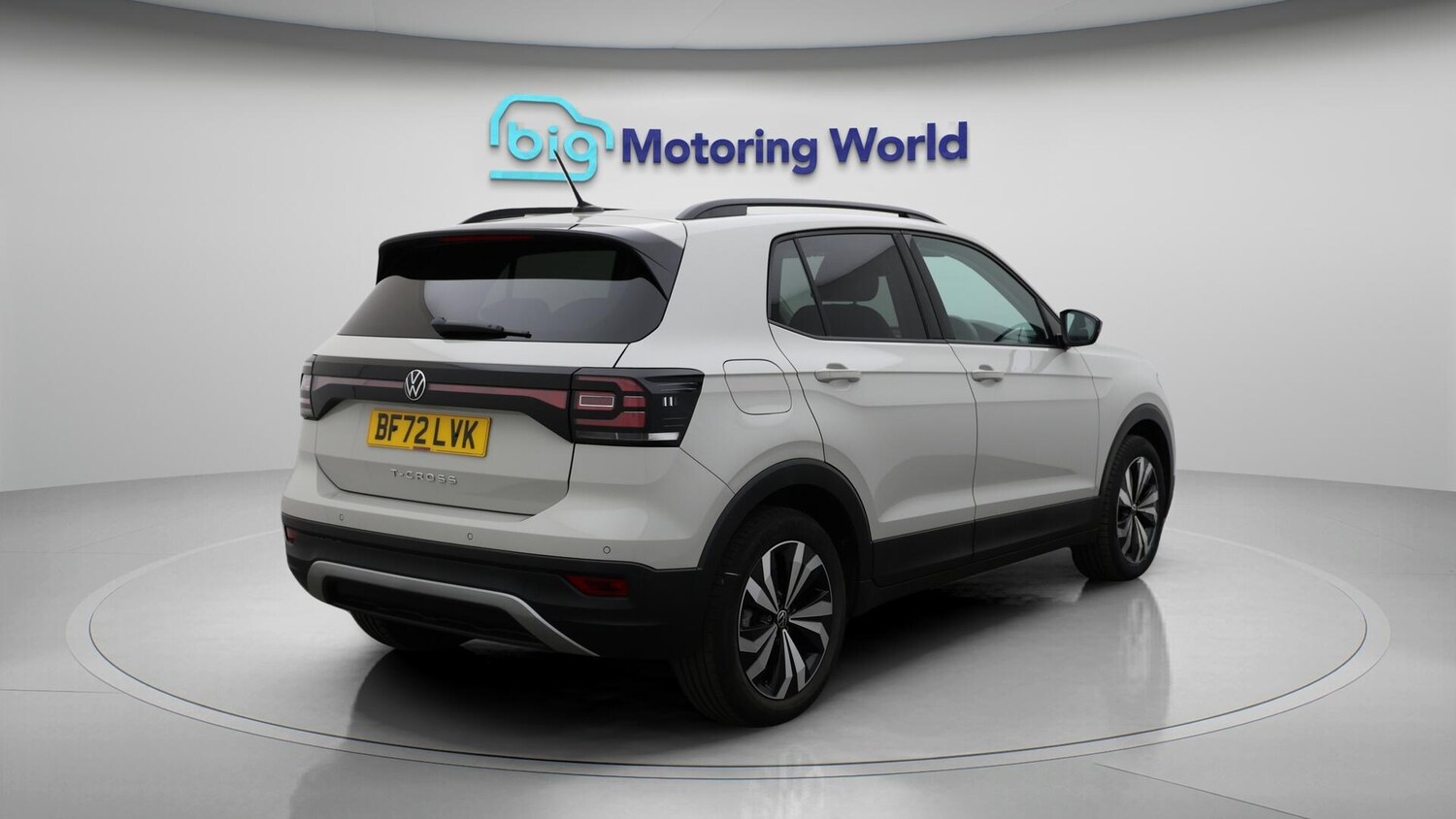 Used Volkswagen T-Cross 2022 for sale - 76251375: Photo 8