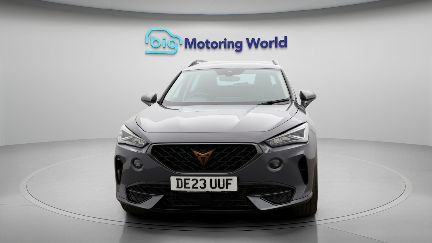 Used Cupra Formentor 2023 for sale - 77818508: Photo 2