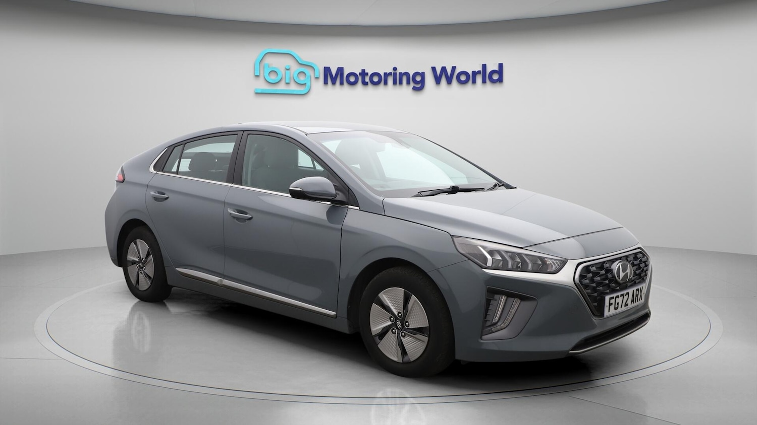 Used Hyundai IONIQ 2022 for sale - 76499292: Photo 1