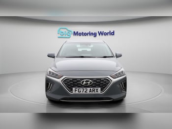 Used Hyundai IONIQ 2022 for sale - 76499292: Photo