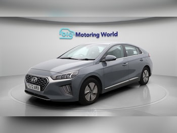 Used Hyundai IONIQ 2022 for sale - 76499292: Photo