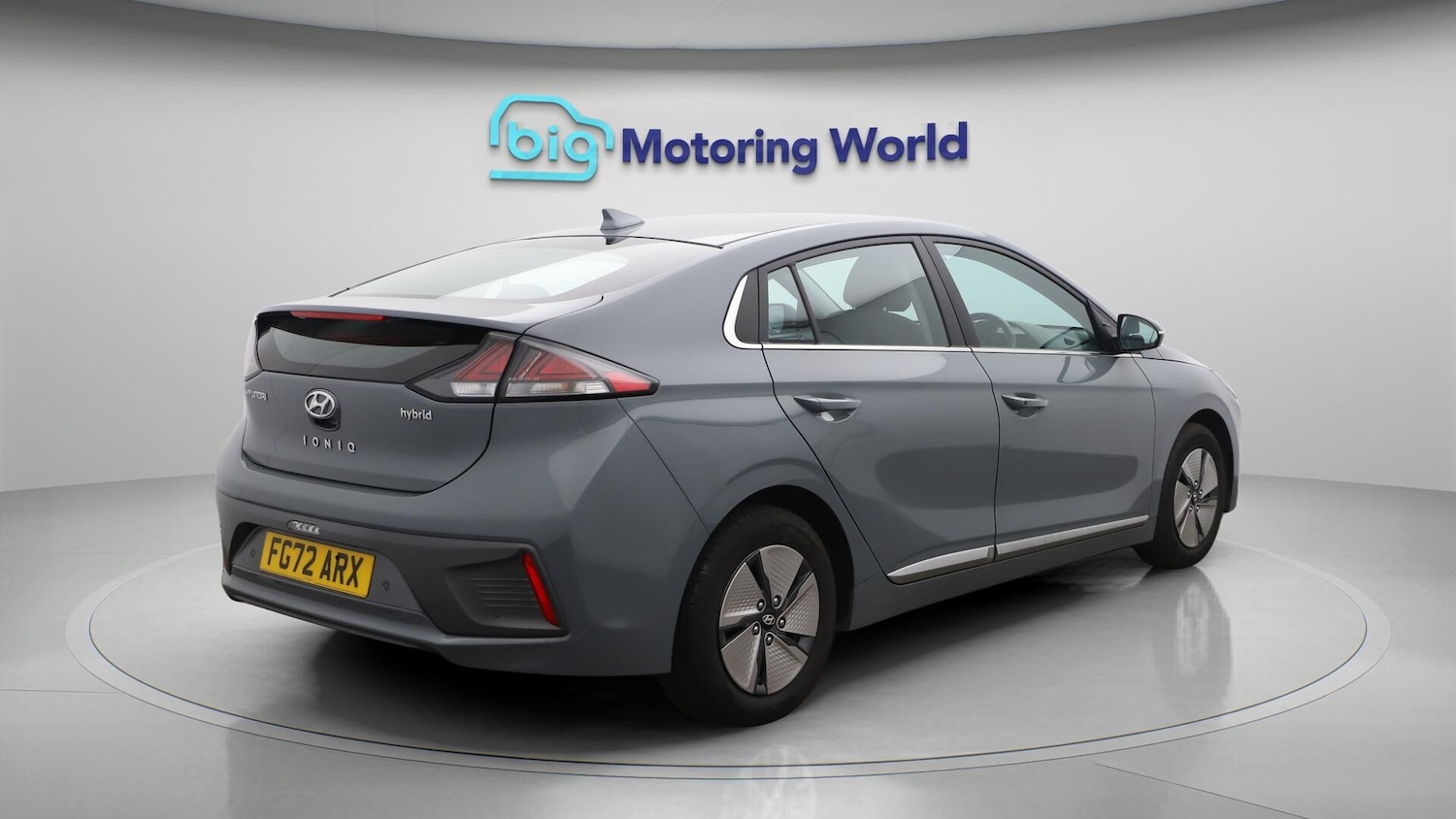 Used Hyundai IONIQ 2022 for sale - 76499292: Photo 8