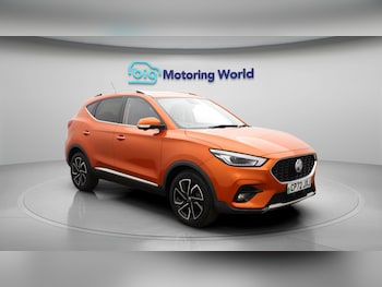 MG MG ZS feature image
