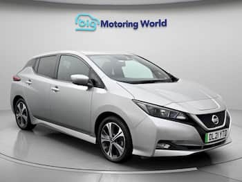 Used Nissan Leaf 2021 for sale - 79653834: Photo