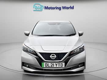 Used Nissan Leaf 2021 for sale - 79653834: Photo