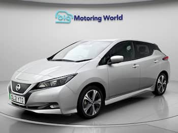 Used Nissan Leaf 2021 for sale - 79653834: Photo