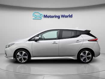 Used Nissan Leaf 2021 for sale - 79653834: Photo