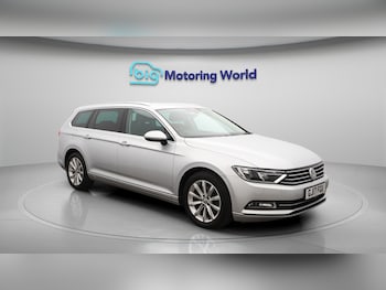 Used Volkswagen Passat 2017 for sale - 75915334: Photo