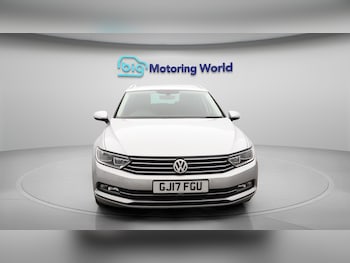 Used Volkswagen Passat 2017 for sale - 75915334: Photo