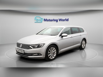 Used Volkswagen Passat 2017 for sale - 75915334: Photo