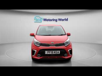 Used Kia Picanto 2019 for sale - 74349768: Photo
