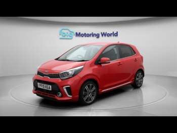 Used Kia Picanto 2019 for sale - 74349768: Photo