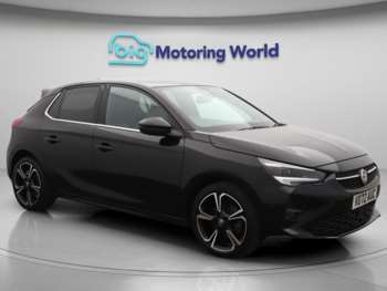 2022 (72) - 1.2 Turbo Ultimate Hatchback 5dr Petrol Auto Euro 6 (s/s) (130 ps)