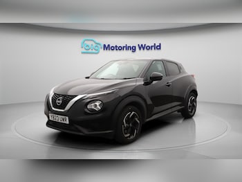 Used Nissan Juke 2023 for sale - 75927851: Photo