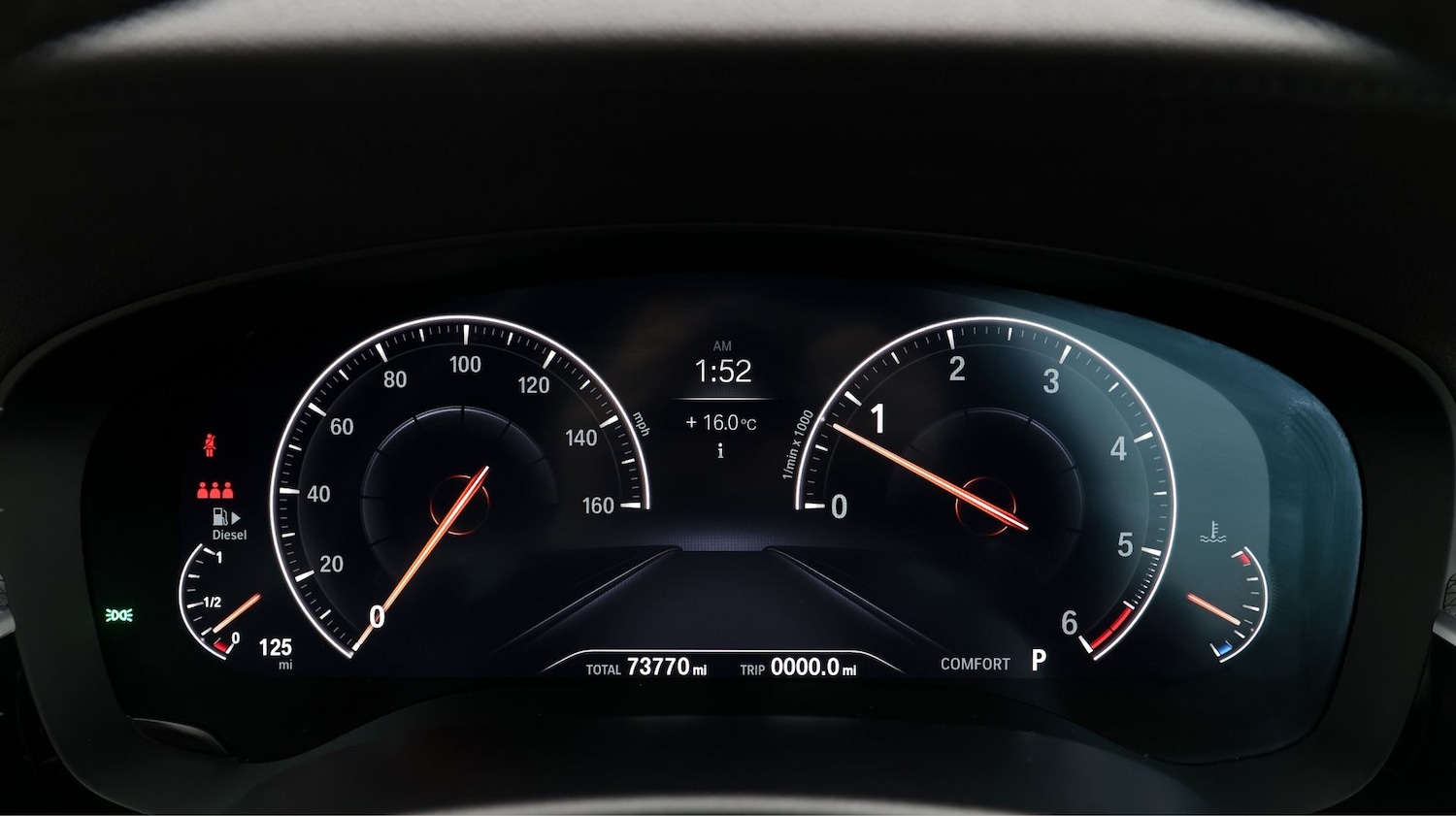 Used BMW 5 Series 2019 for sale - 78067106: Photo 10