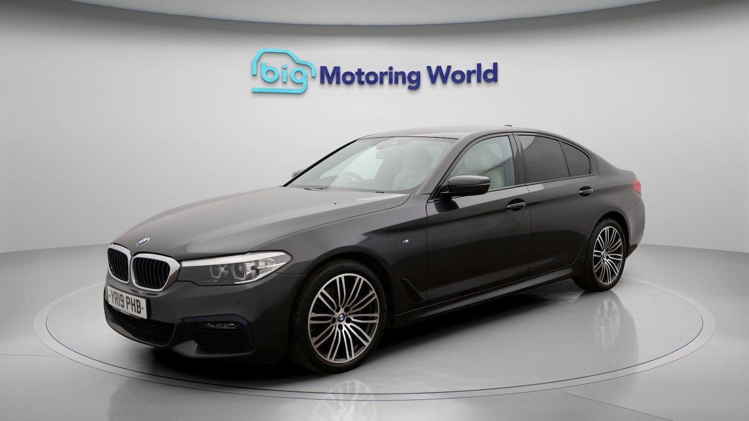 Used BMW 5 Series 2019 for sale - 78067106: Photo 3