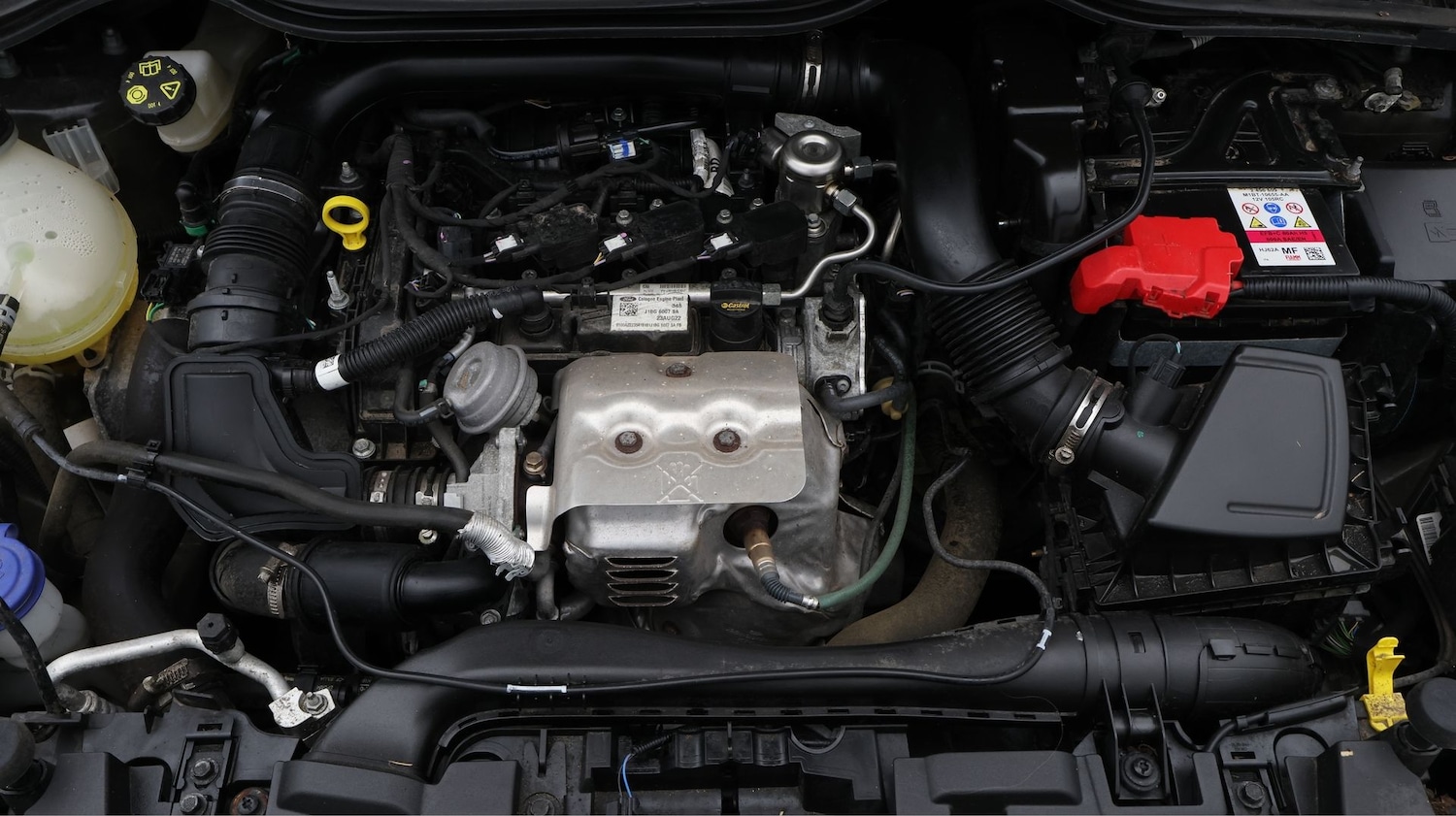 Used Ford Fiesta 2022 for sale - 77381148: Photo 19