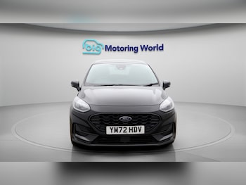 Used Ford Fiesta 2022 for sale - 77381148: Photo