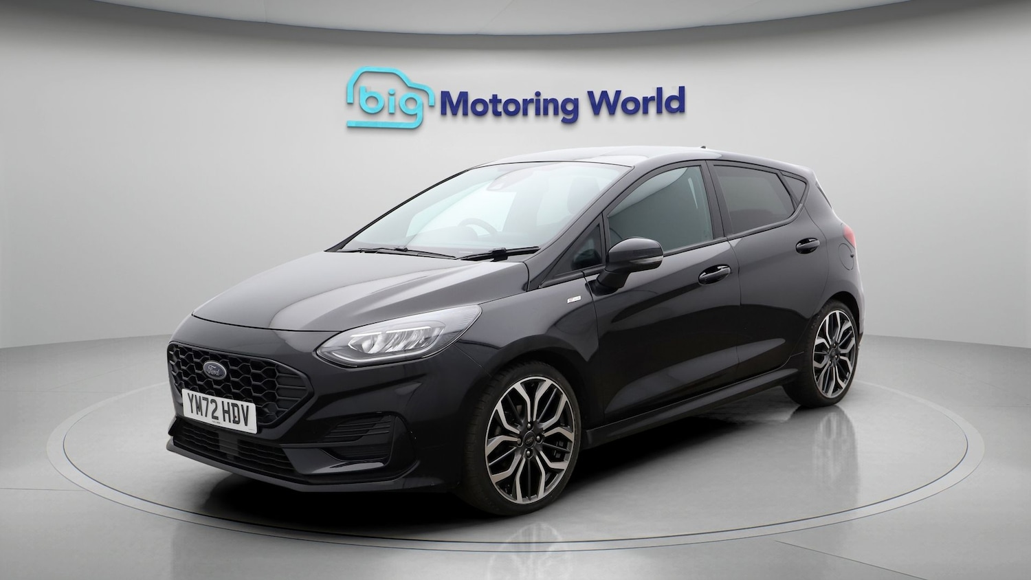 Used Ford Fiesta 2022 for sale - 77381148: Photo 3