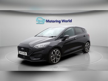 Used Ford Fiesta 2022 for sale - 77381148: Photo
