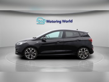 Used Ford Fiesta 2022 for sale - 77381148: Photo