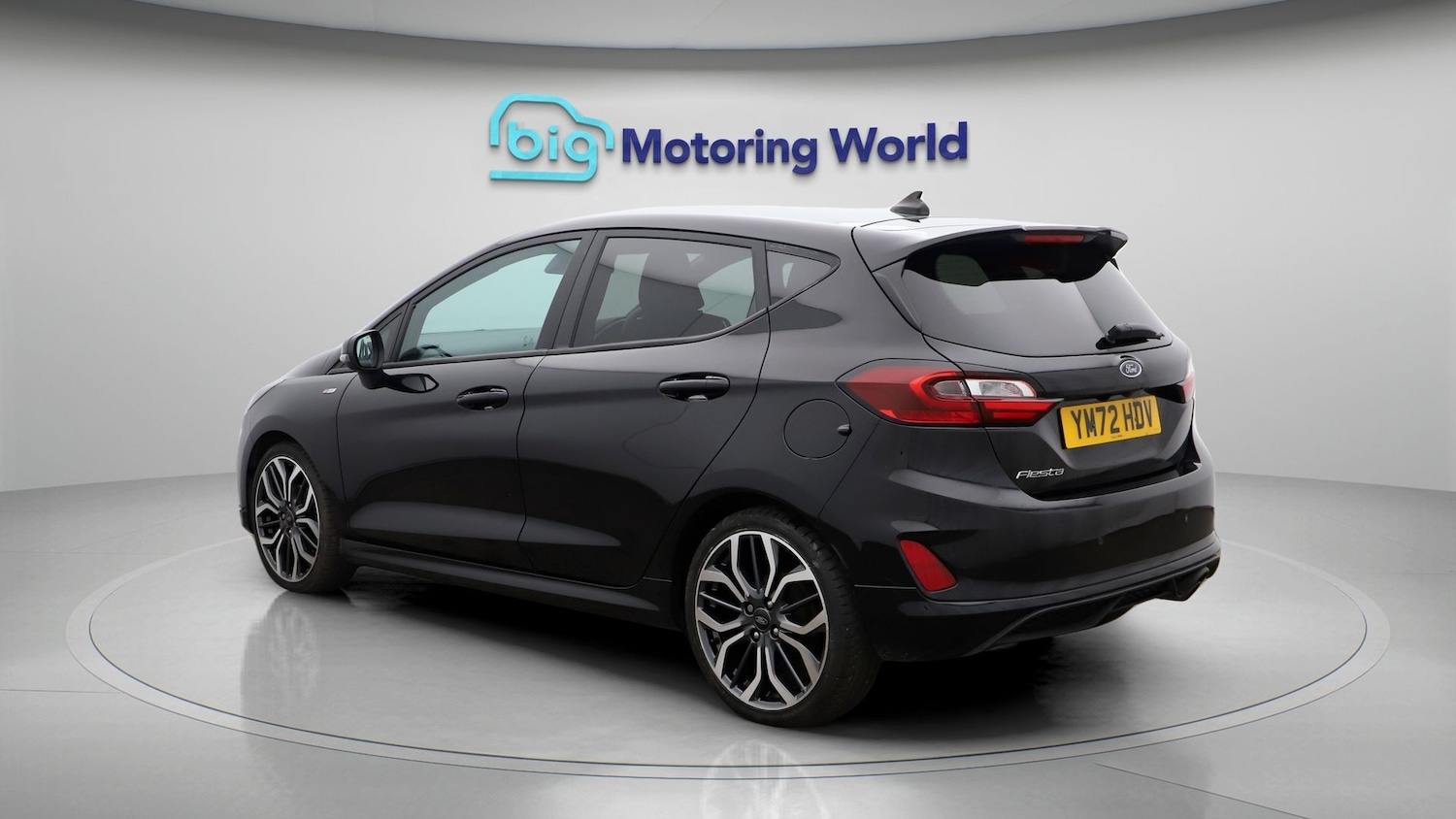 Used Ford Fiesta 2022 for sale - 77381148: Photo 5
