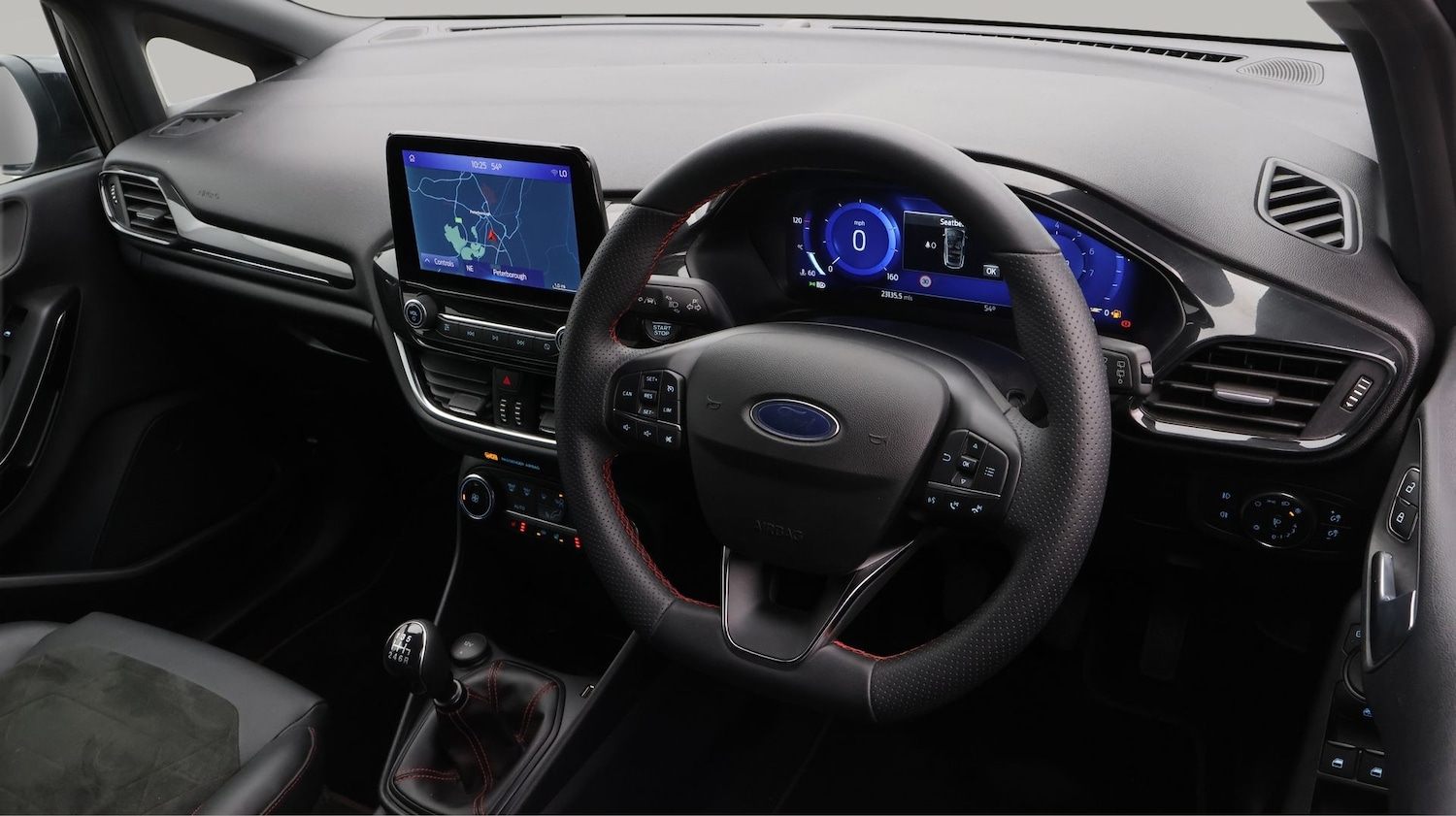 Used Ford Fiesta 2022 for sale - 77381148: Photo 9