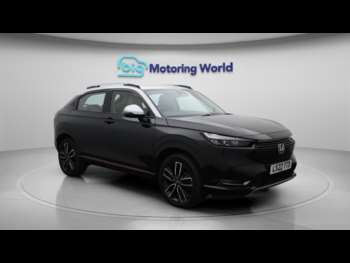 2022 (22) - 1.5 h i-MMD Advance Style SUV 5dr Petrol Hybrid CVT Euro 6 (s/s) (131 ps)