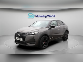 Used DS Automobiles DS 3 2022 for sale - 77777493: Photo