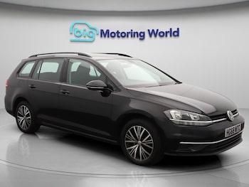 2019 (68) - 2.0 TDI SE Estate 5dr Diesel DSG Euro 6 (s/s) (150 ps)