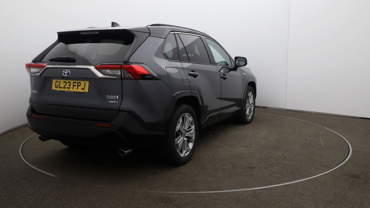 Used Toyota RAV4 2023 for sale - 76809717: Photo 48