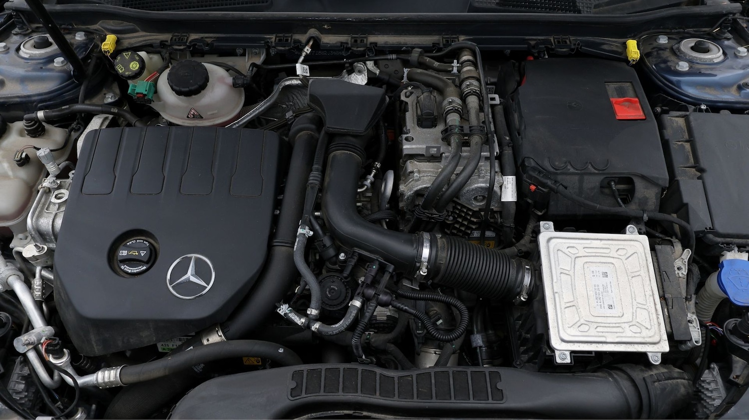 Used Mercedes-Benz A-Class 2022 for sale - 77434978: Photo 19
