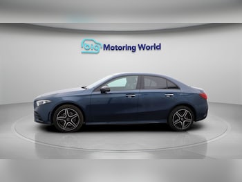 Used Mercedes-Benz A-Class 2022 for sale - 77434978: Photo