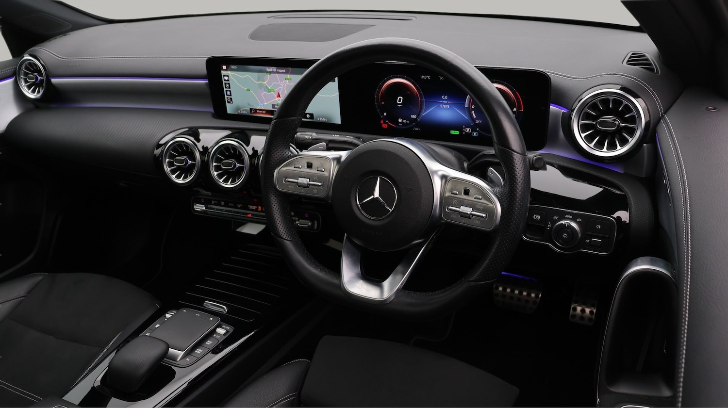 Used Mercedes-Benz A-Class 2022 for sale - 77434978: Photo 9