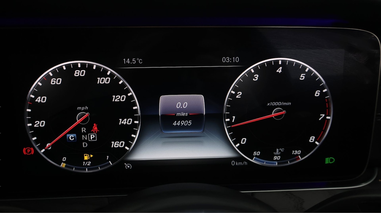 Used Mercedes-Benz E Class 2019 for sale - 77694133: Photo 10