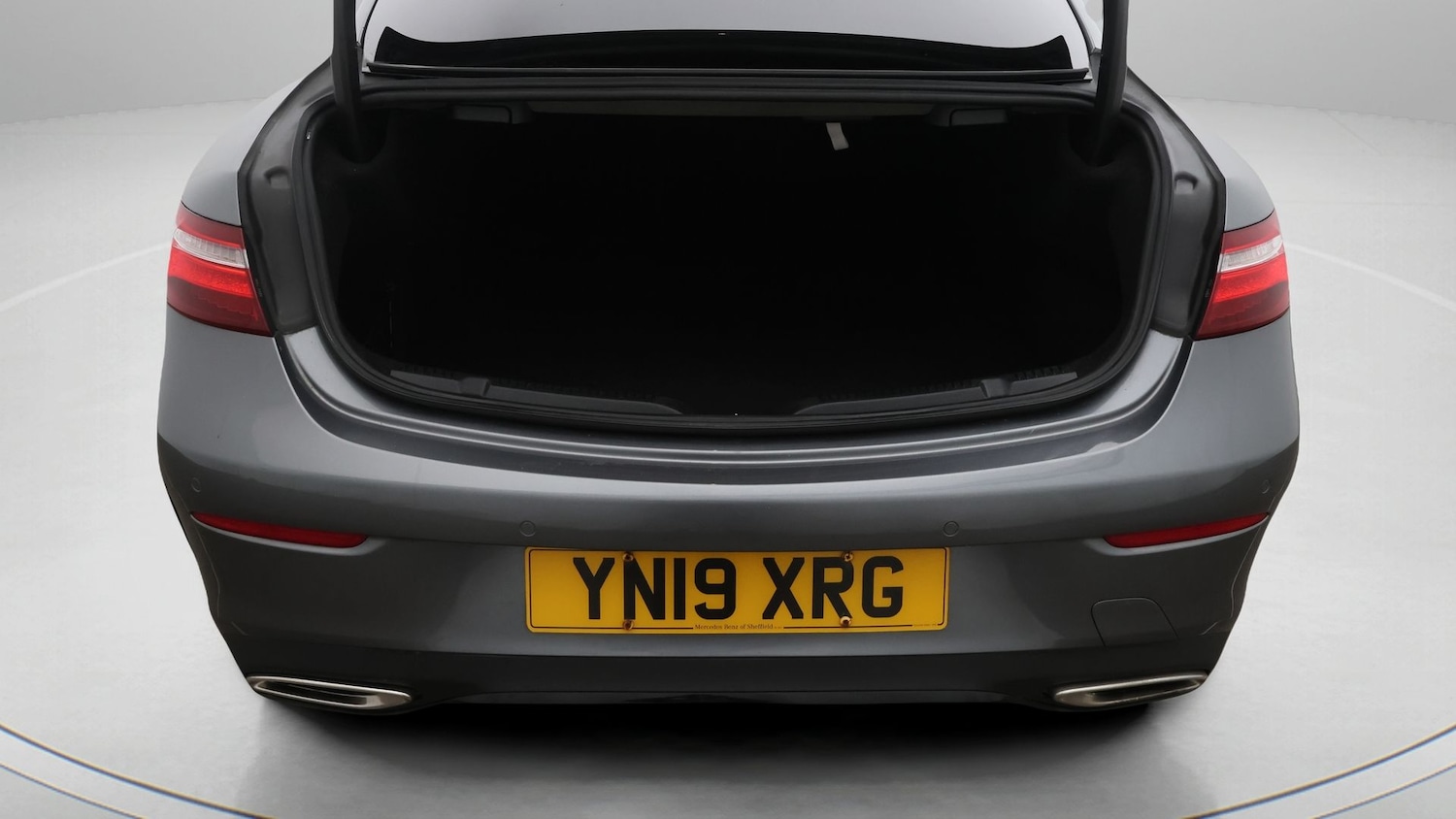 Used Mercedes-Benz E Class 2019 for sale - 77694133: Photo 17