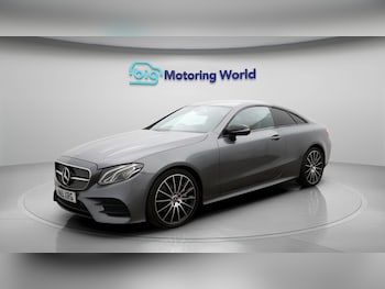 Used Mercedes-Benz E Class 2019 for sale - 77694133: Photo