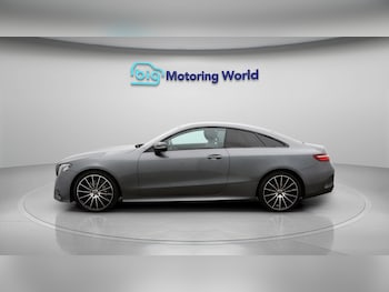 Used Mercedes-Benz E Class 2019 for sale - 77694133: Photo