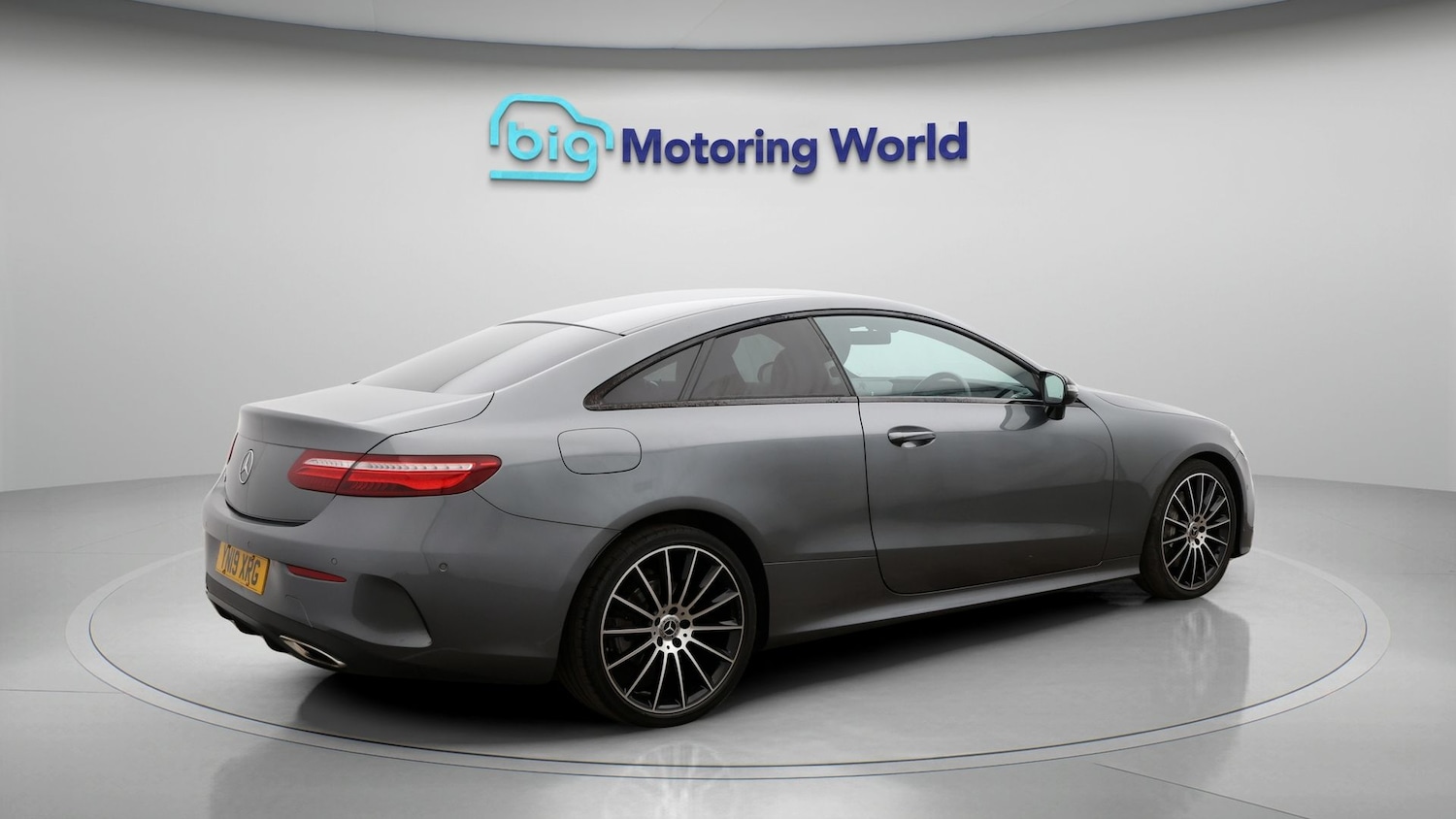 Used Mercedes-Benz E Class 2019 for sale - 77694133: Photo 7