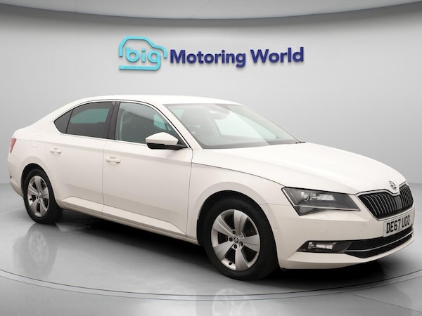 Used Skoda Superb 2017 for sale - 76136944: Photo 1