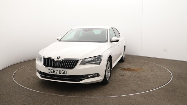 Used Skoda Superb 2017 for sale - 76136944: Photo 40