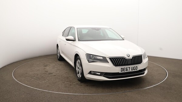 Used Skoda Superb 2017 for sale - 76136944: Photo 44