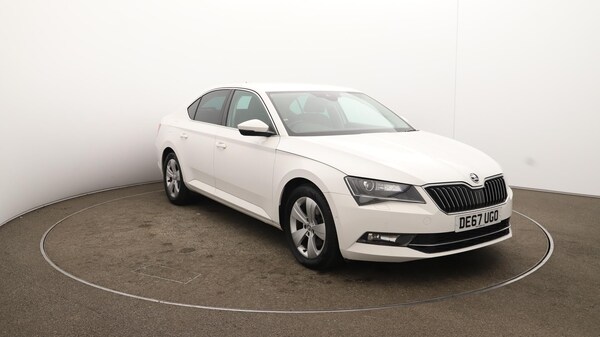 Used Skoda Superb 2017 for sale - 76136944: Photo 45