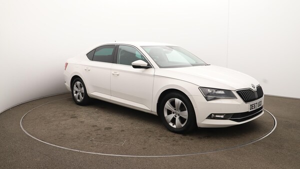 Used Skoda Superb 2017 for sale - 76136944: Photo 46