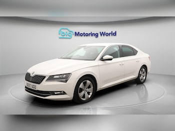 Used Skoda Superb 2017 for sale - 76136944: Photo 4