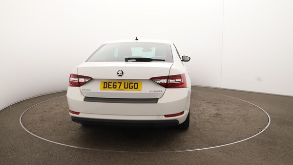Used Skoda Superb 2017 for sale - 76136944: Photo 59