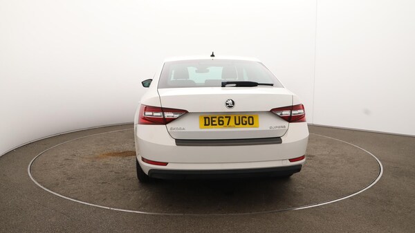 Used Skoda Superb 2017 for sale - 76136944: Photo 61