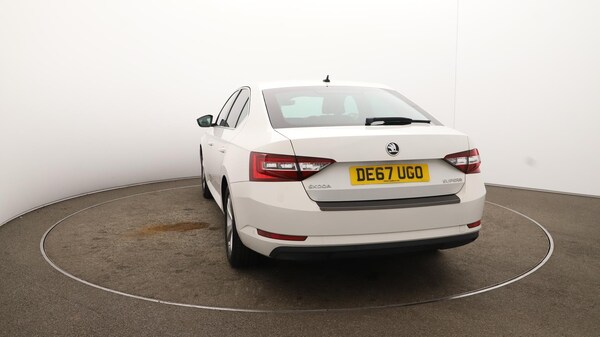 Used Skoda Superb 2017 for sale - 76136944: Photo 62