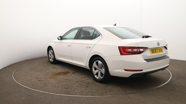 Used Skoda Superb 2017 for sale - 76136944: Photo 64
