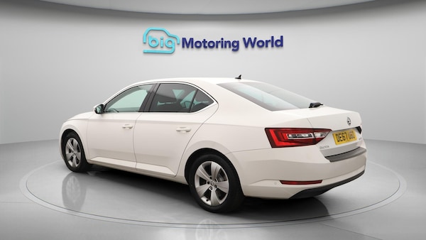 Used Skoda Superb 2017 for sale - 76136944: Photo 6